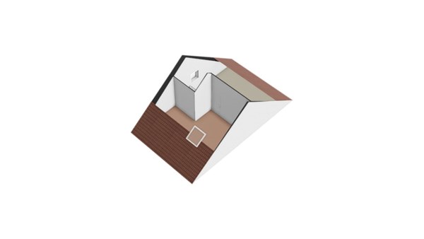 Floorplan - Het Baken 4, 8317 JB Kraggenburg